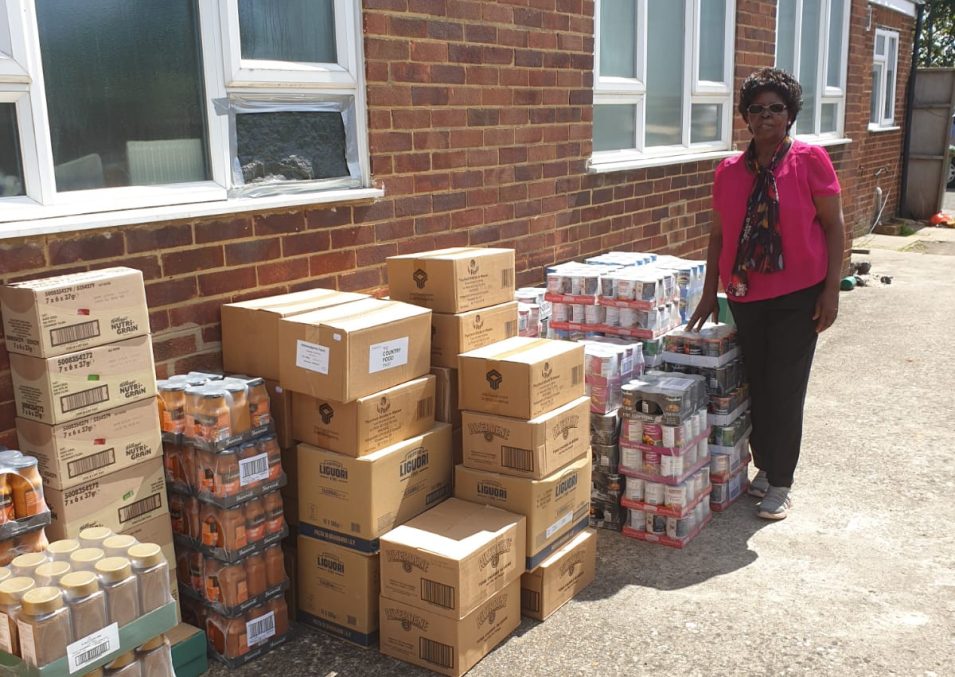 community outreach